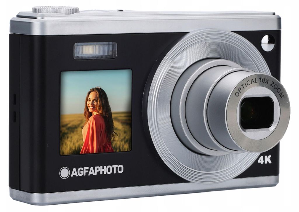 AgfaPhoto Realishot DC9200 schwarz Produktbild 