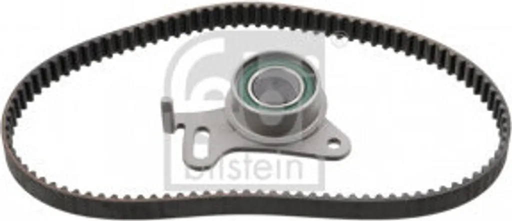Jeu de courroies dentées Febi Bilstein 26114 pour Terracan et Galloper II