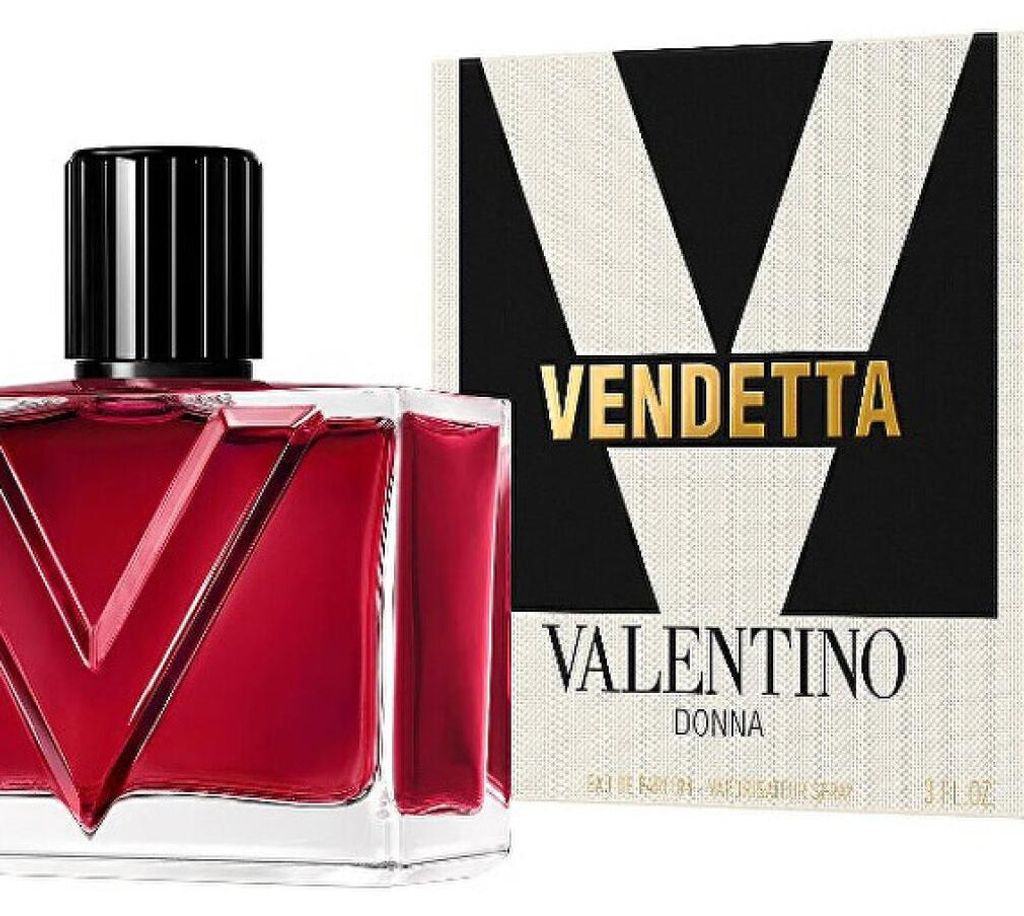 VALENTINO Vendetta Donna Eau de Parfum, 30 ml Productafbeelding 