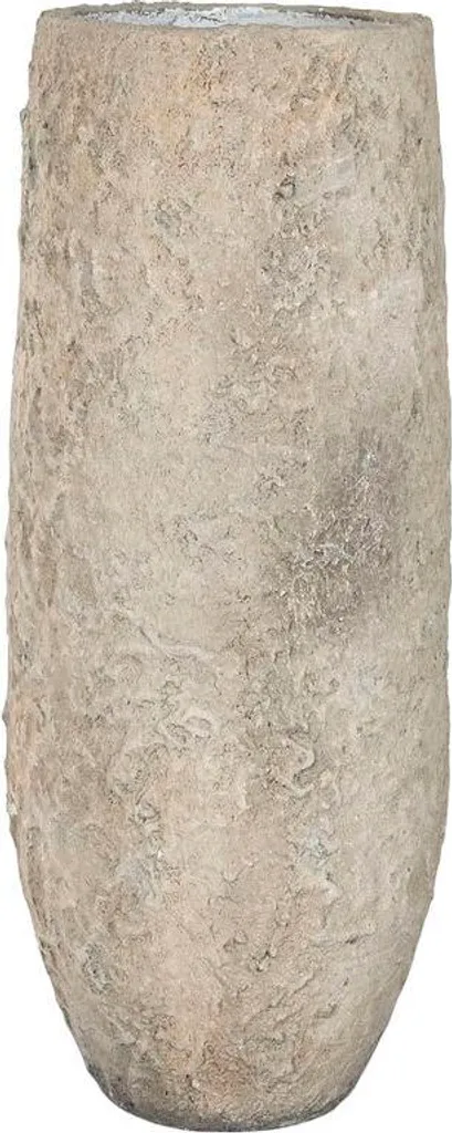 Vase Home ESPRIT Terracotta 50x50x100 cm - Grand Pot en Terre Cuite