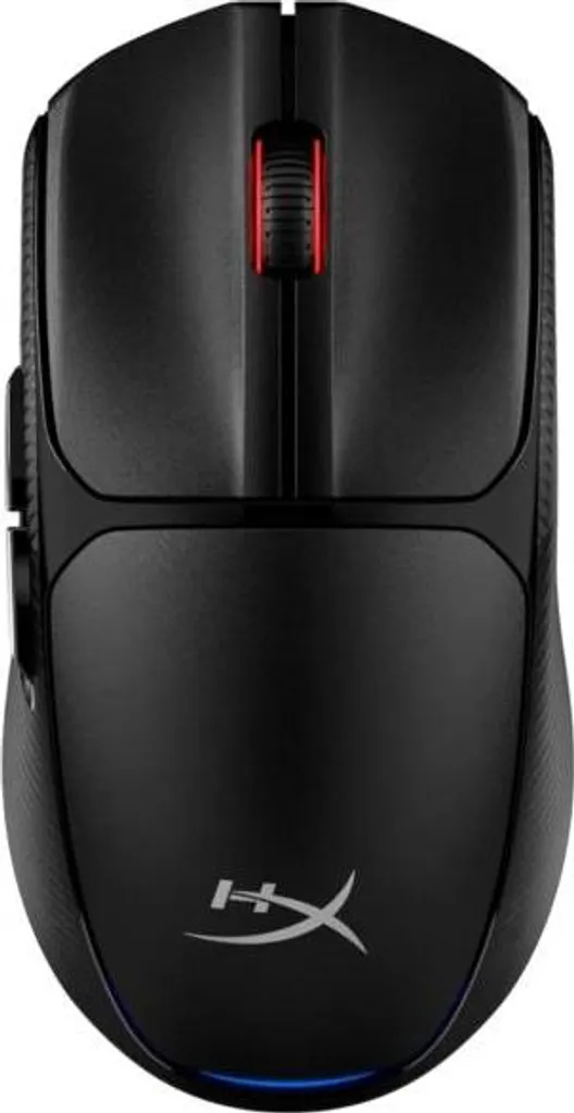 HyperX Pulsefire Fuse Souris Optique 3200 DPI Bluetooth à Haute Précision