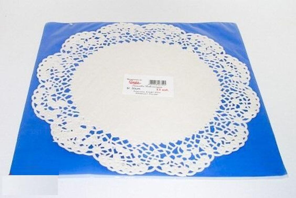 Serwetki Dekoracyjne 30Cm 12Szt Zdjęcie produktu 