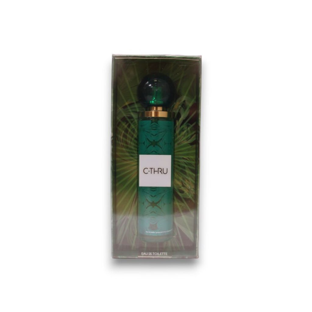 C-THRU Luminous Emerald EDT 50 ml W Immagine del prodotto 
