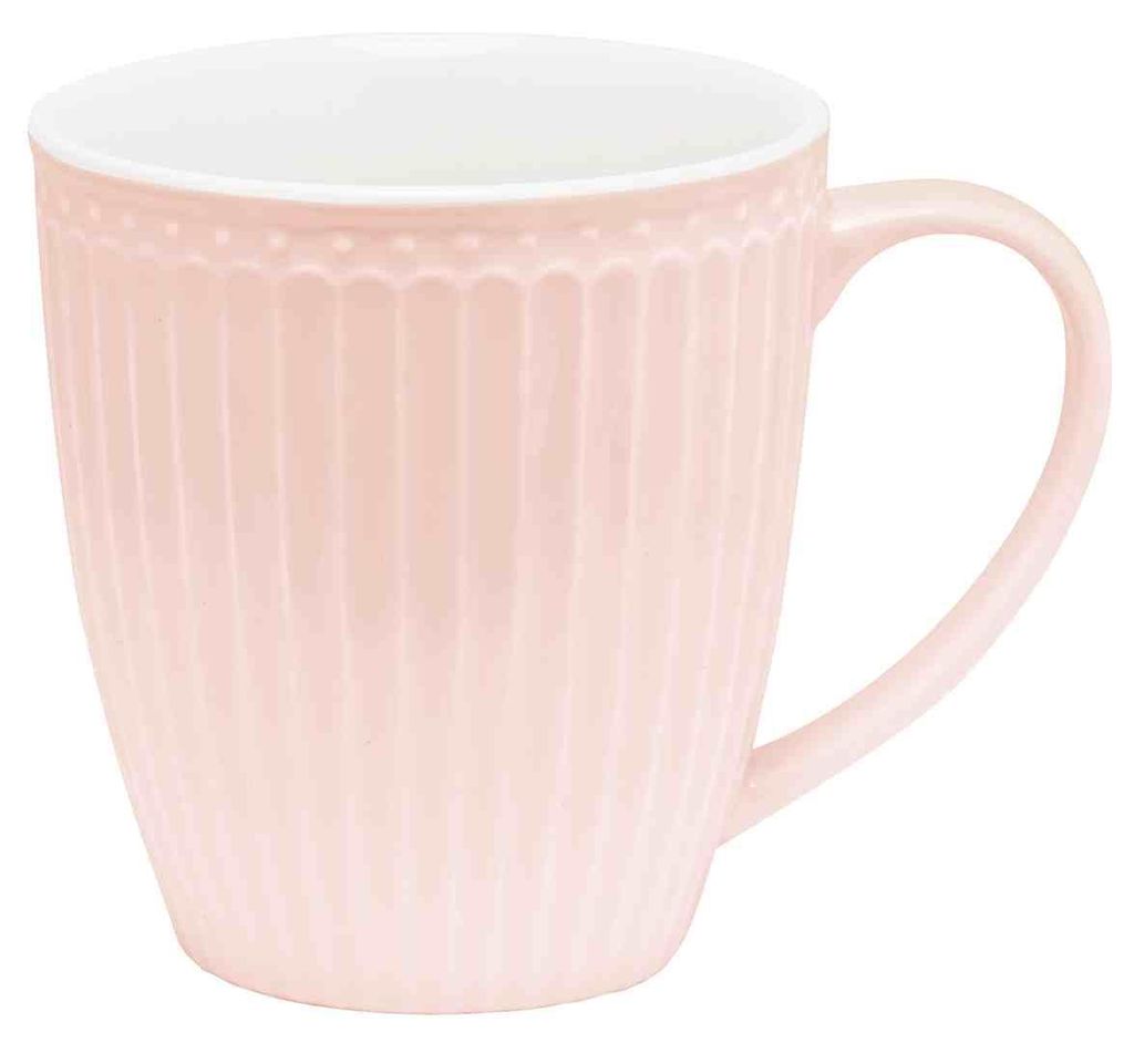 Greengate Hrnek ALICE Pink 400 ml Coffee Mug Everyday Ta Obrázek produktu 