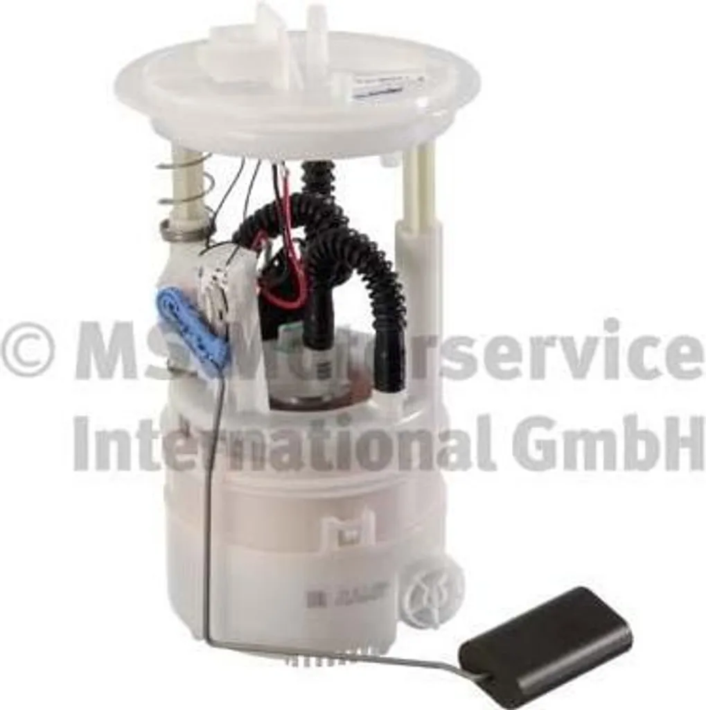 Unité d'alimentation carburant 12V haute précision pour Fiat Qubo 1.3