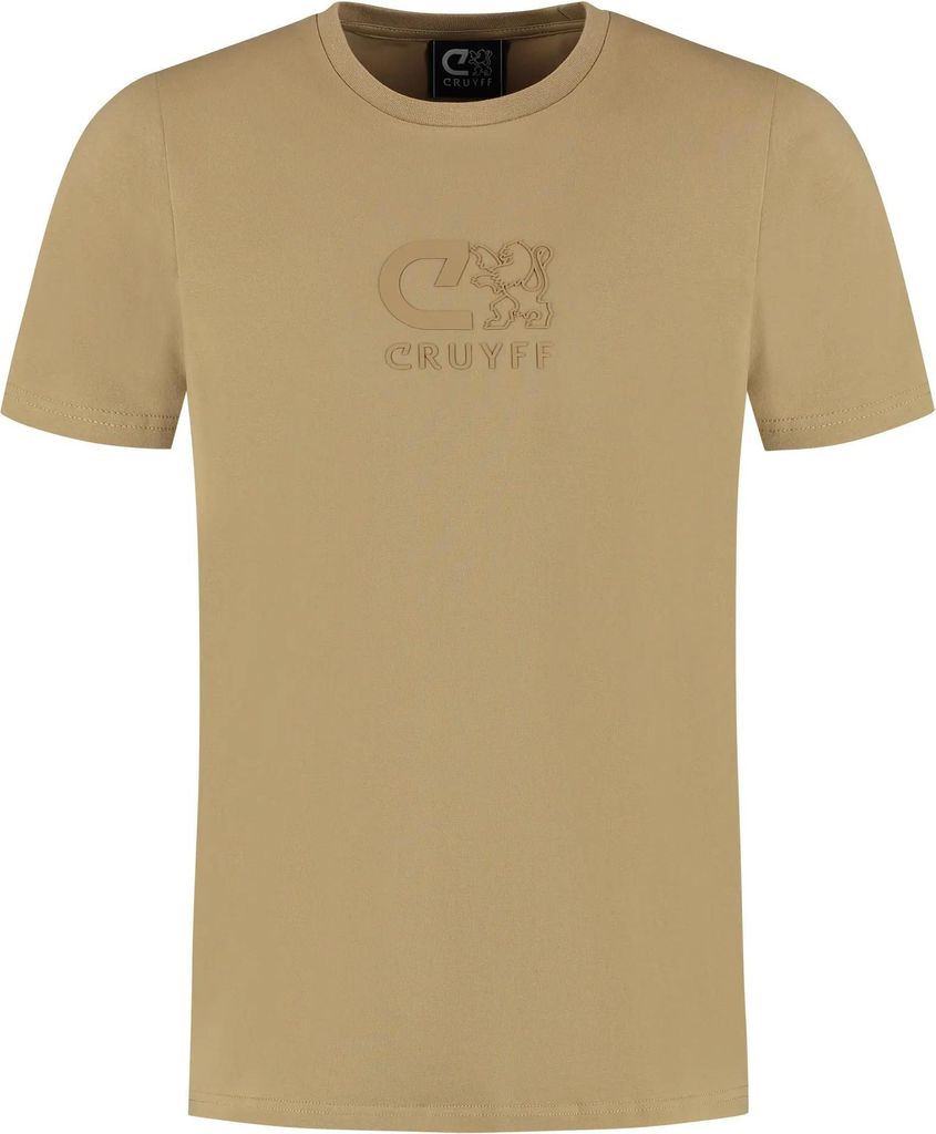 Cruyff Classic Logo Shirt Herren