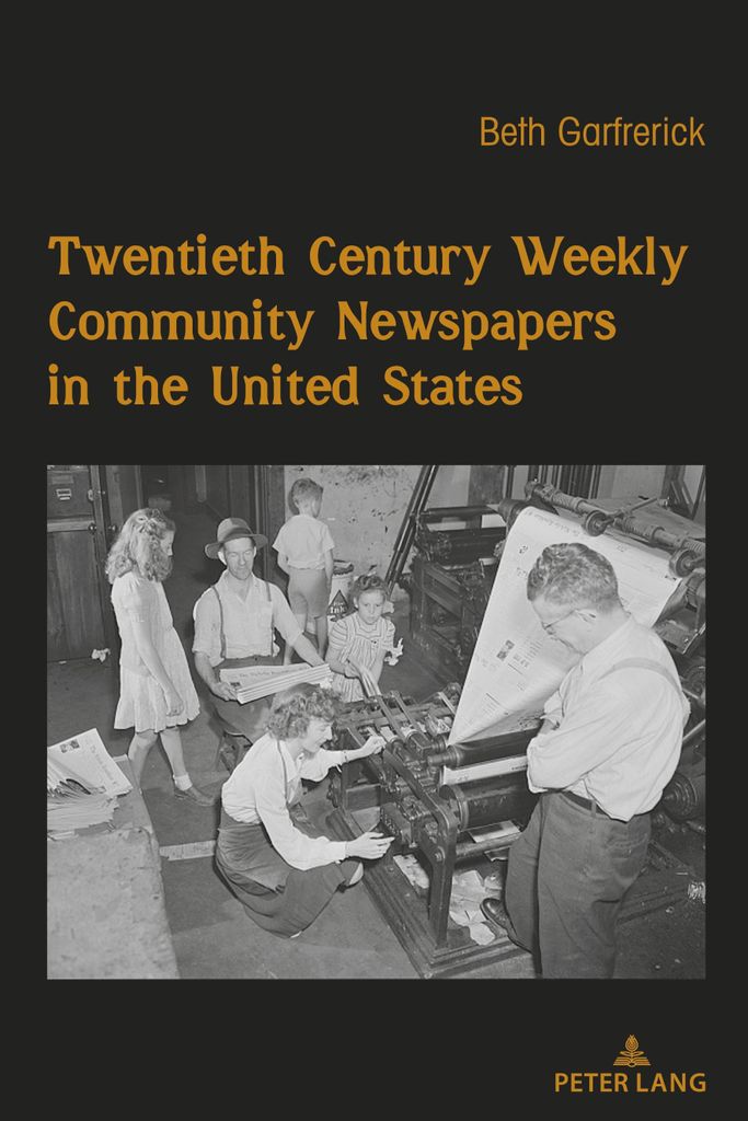 Twentieth Century Weekly Community Newspapers in the United States