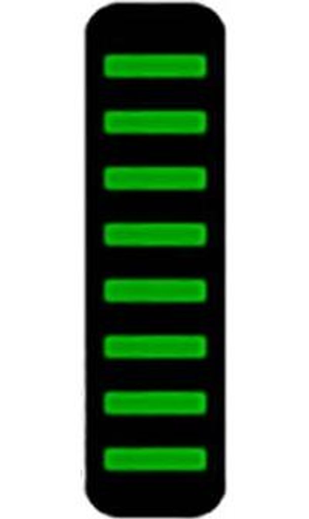 Proguard Kabelbinder – Vorderseite – Aufkleber – Max Protection – Grün