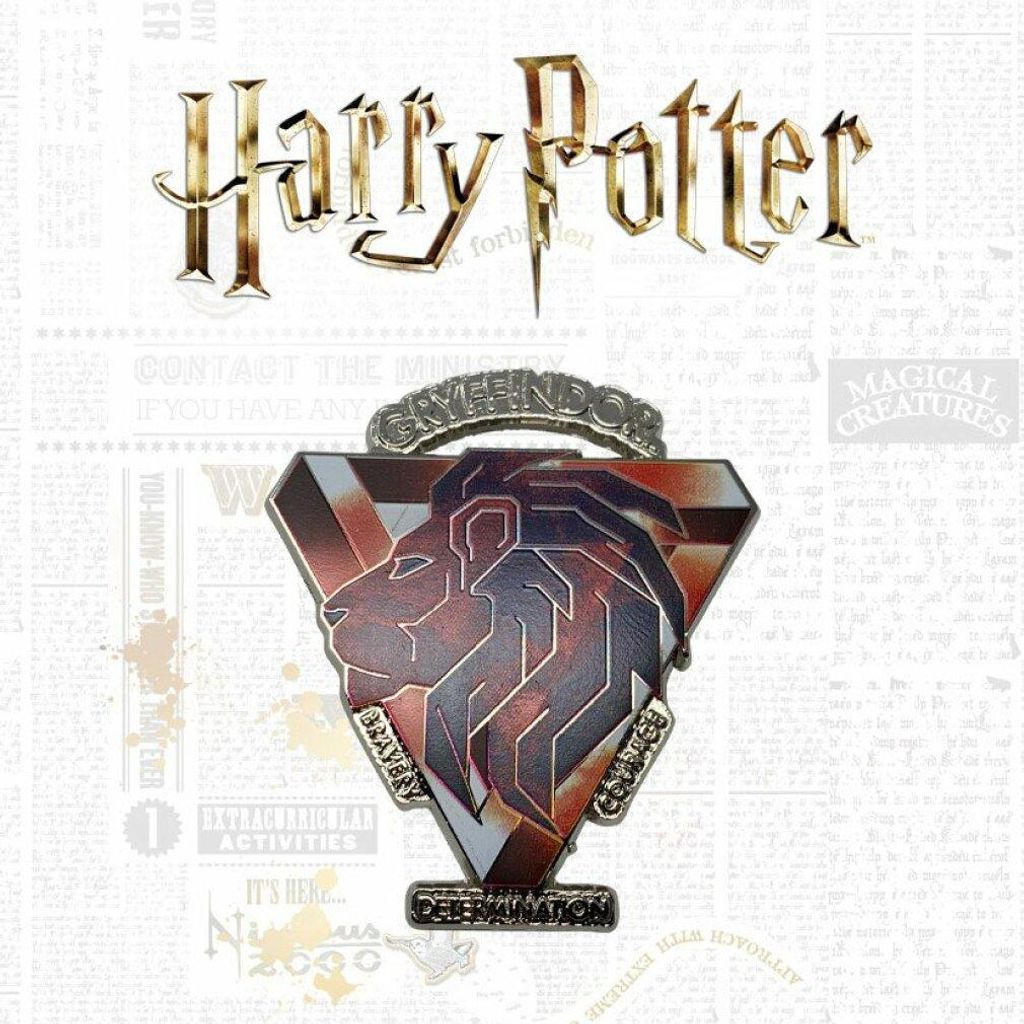 Harry Potter Ansteck-Pin Gryffindor Limited Edition Produktbild 