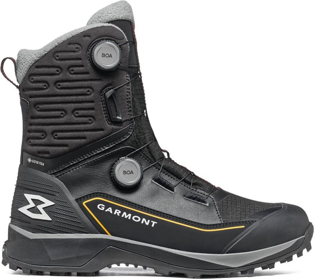Garmont Trace High Boa GTX, Erwachsener, Schwarz