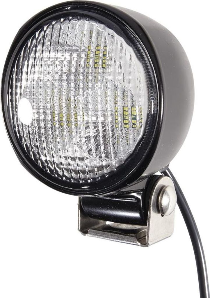 Arbeitsscheinwerfer 12 V 20 W LED 6.500 K 1.800 lm HELLA für u.a. CLAAS ARION