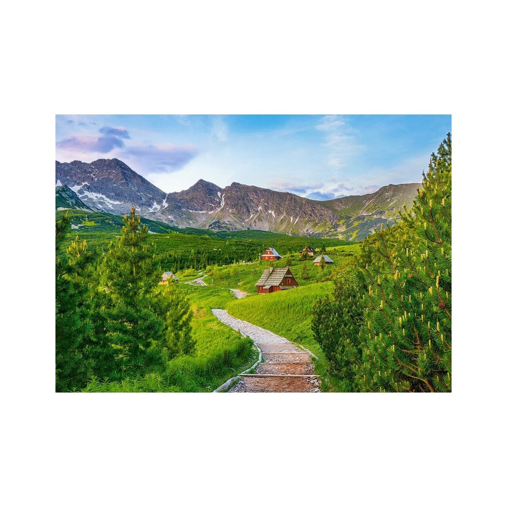 Puzzle 500 Teile Castorland – Tatra, Polen