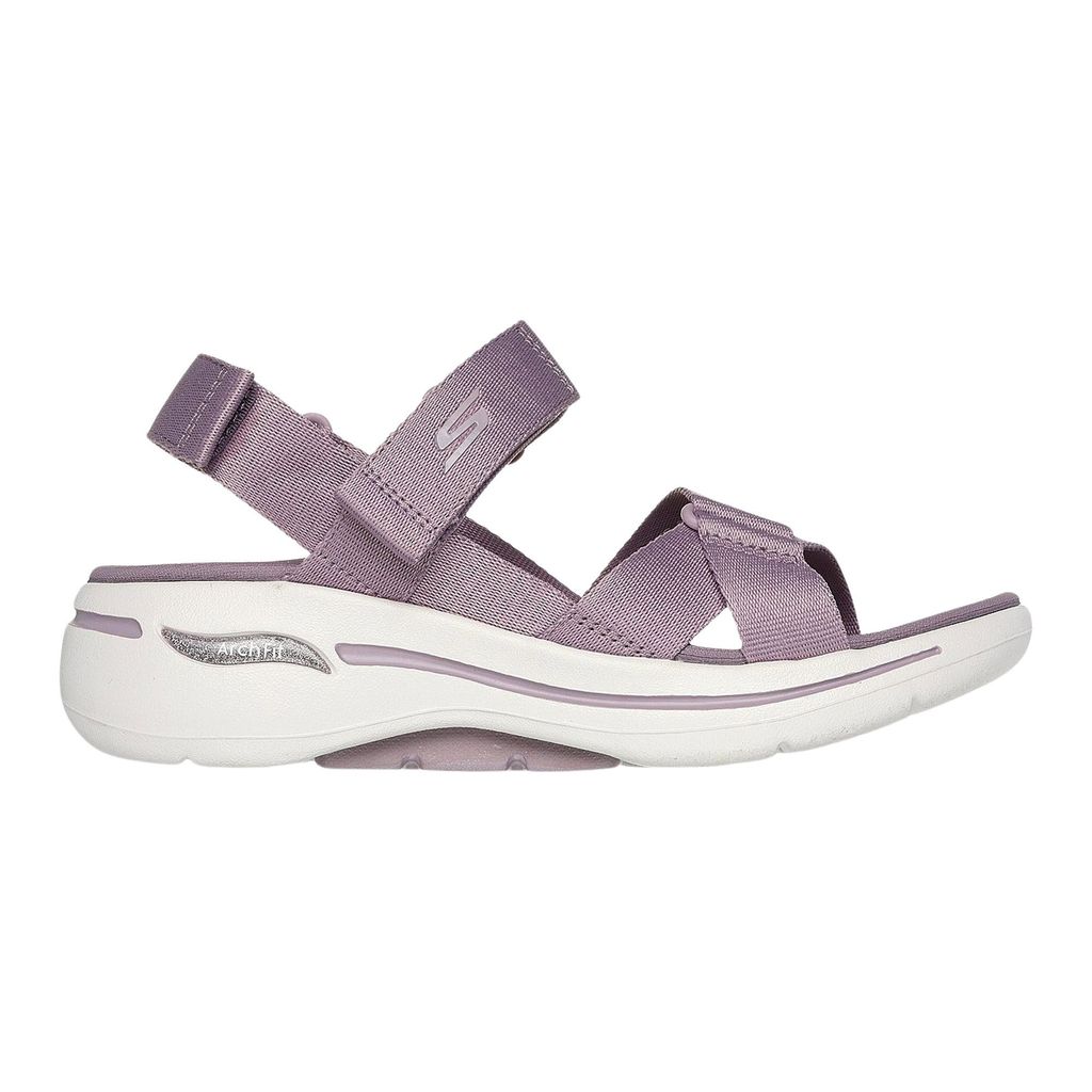 SKECHERS GO WALK ARCH FIT SANDAL Violett Produktbild 10