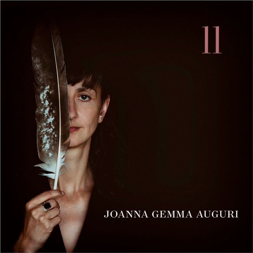 Joanna Gemma Auguri: Joanna Gemma Auguri: 11 - Lavender - (CD / #)