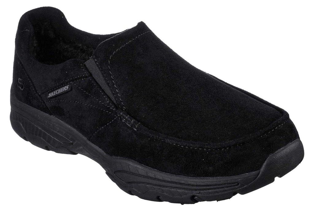 Skechers - "Garvis" Sneaker für Herren GT16588 (41 EU) (Schwarz)