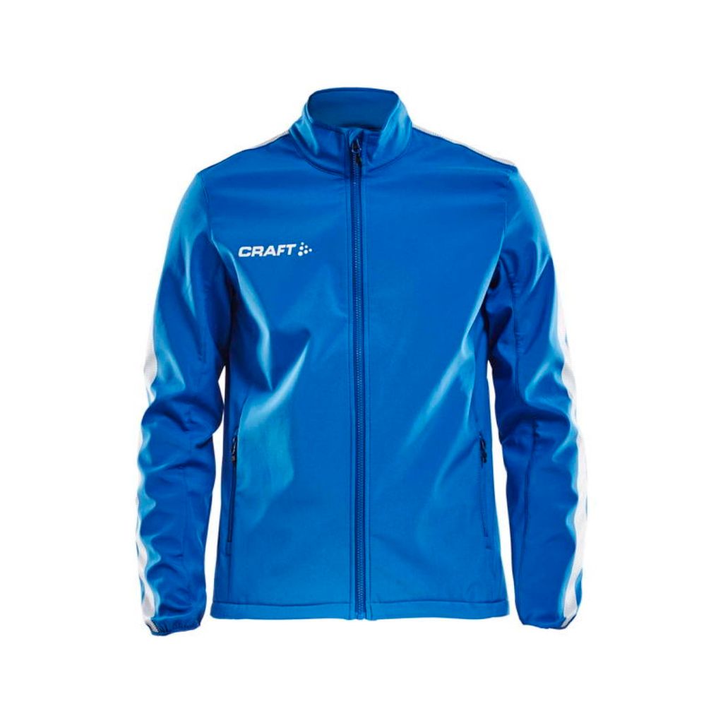 CRAFT Pro Control Softshell Jacket M Royal L
