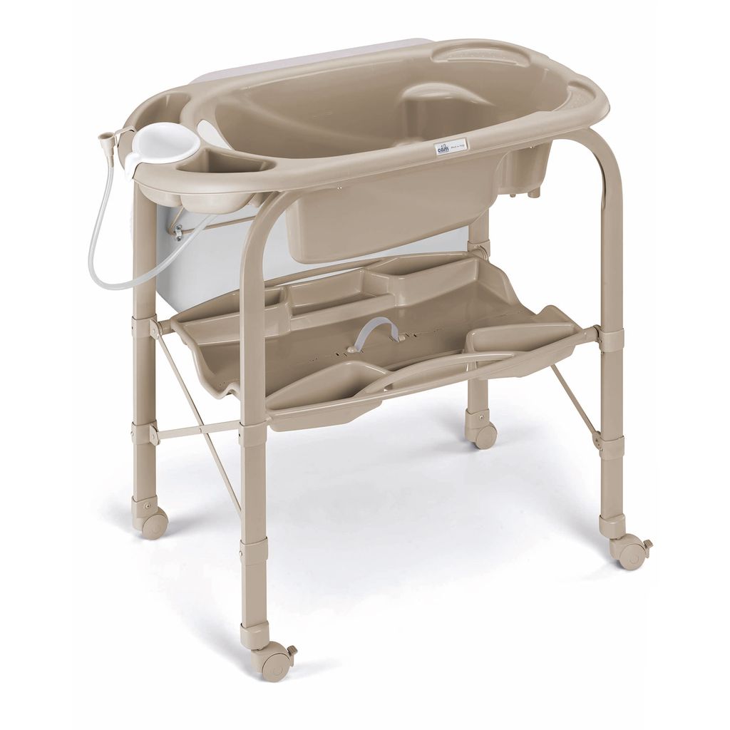 CAM Baby Bade-Wickelkombination Cambio | Wickeltisch & Produktbild 2
