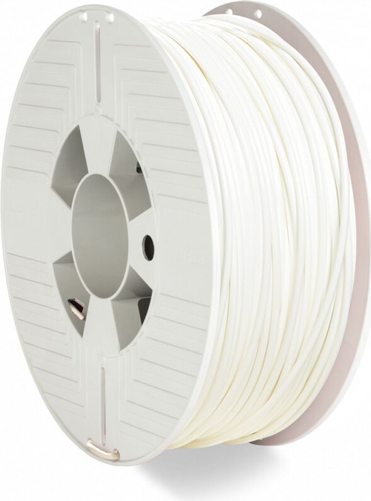 Verbatim 3D filament 55034 ABS white Zdjęcie produktu 