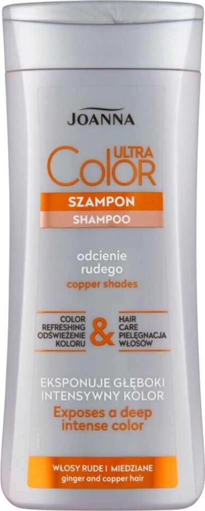 Szampon Do Włosów Joanna Ultra Color System Do Włosów Zdjęcie produktu 
