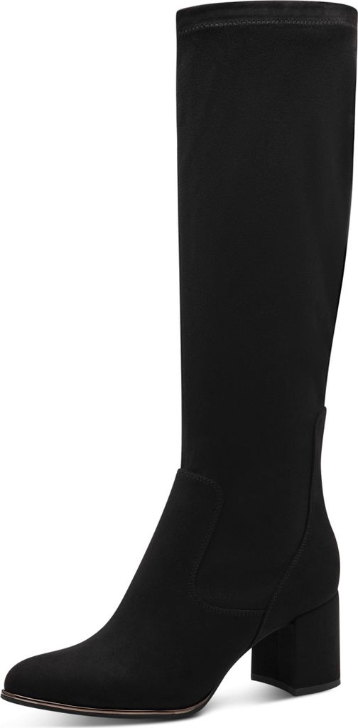 MARCO TOZZI Damen Stiefel Schwarz Größe 38 EU - Main Image