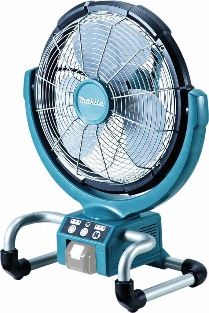 Makita DCF300Z, Schwarz, Blau, Flur, 33 cm, -45 - 45°, 4 h, Produktbild 