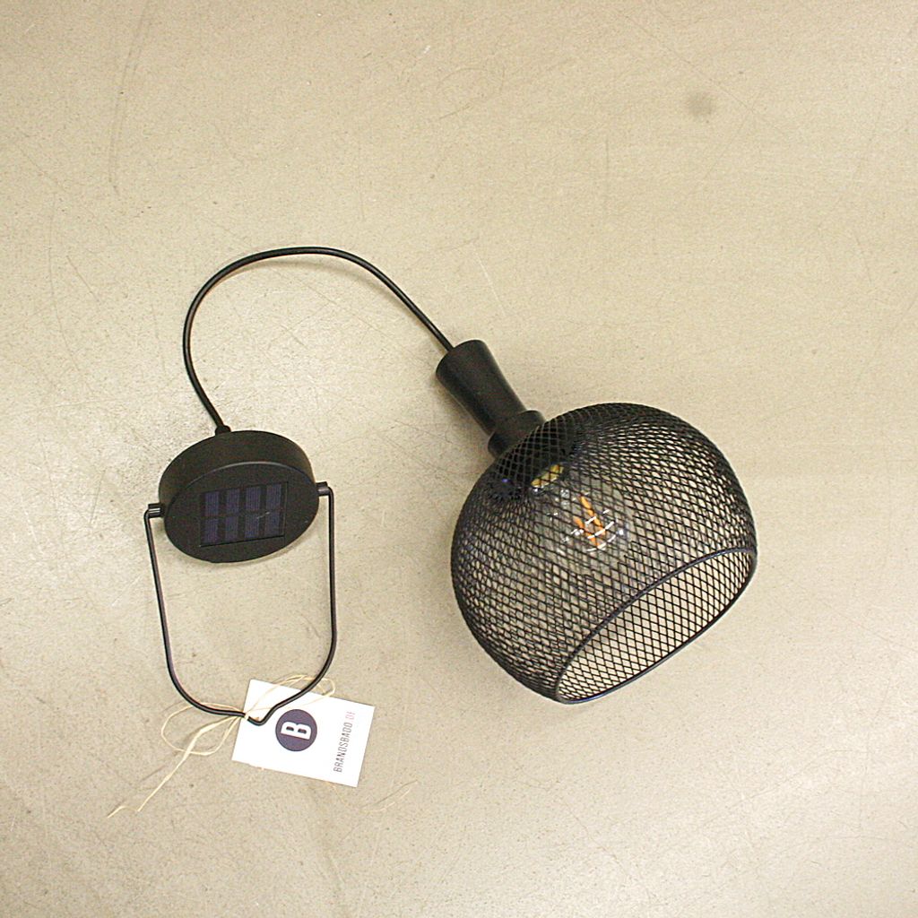 Star Trading 481-70 LED-Solar-Lampe "Sunlight"zum Hängen, Produktbild 18