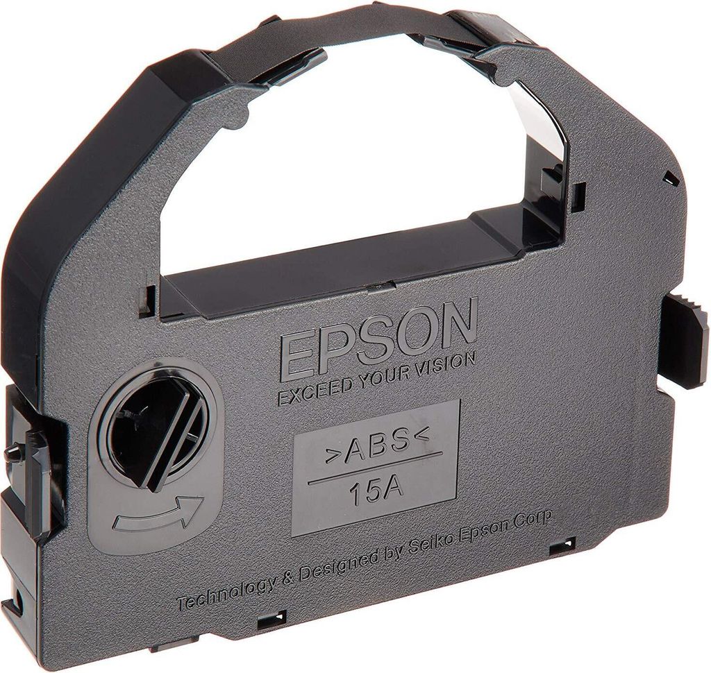 Epson Farbband schwarz S 015262