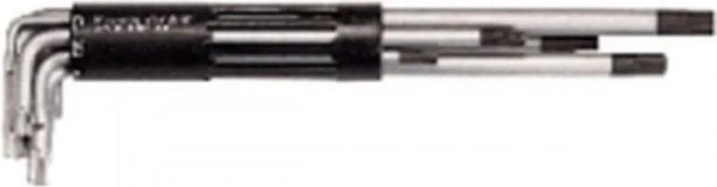 Set 8 Chiavi Torx XL KS Tools con Foro - Mai più Fermi nei Lavori!