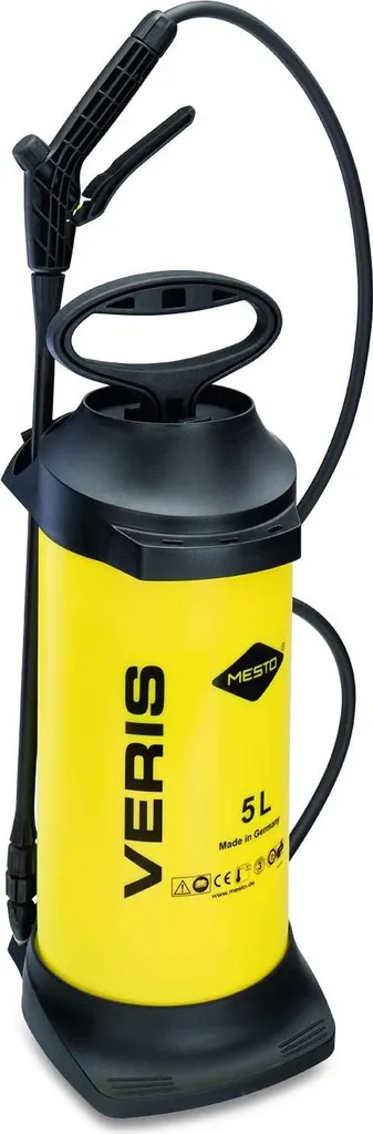 Spruzzatore Mesto VERIS 3237 5 Litri - Lancia Telescopica Professionale
