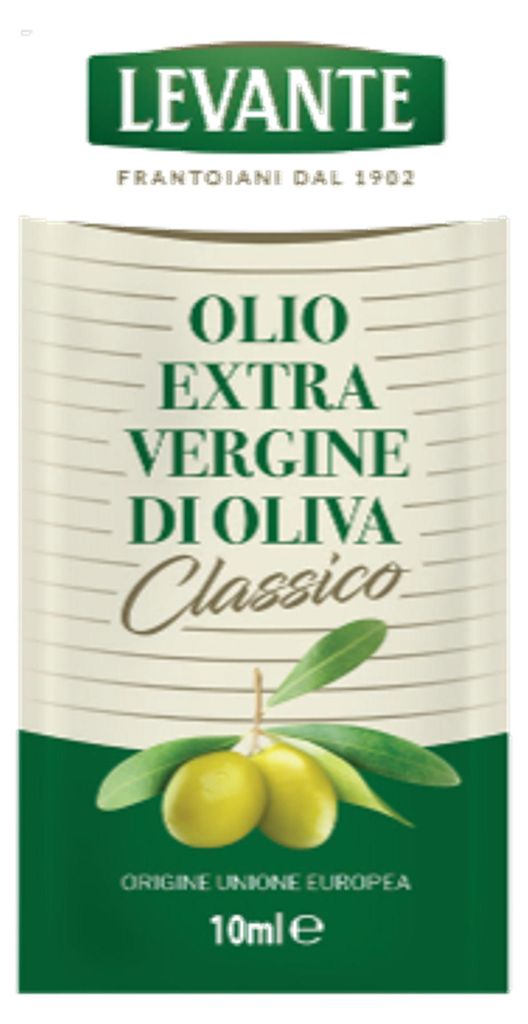 Oliwa z oliwek Monodose 10 ml Levante Zdjęcie produktu 