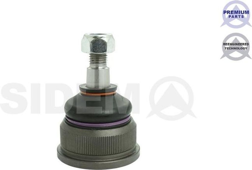 SIDEM 21385 R Traggelenk/Führungsgelenk OE 31126758510R kompatibel mit 3er E36, 3er E46, Z3er E36