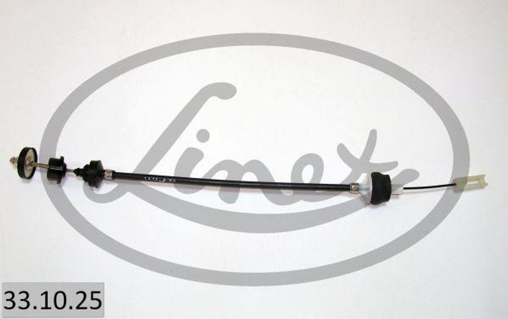 LINEX 33.10.25 Seilzug, Kupplungsbetätigung OE kompatibel mit 306