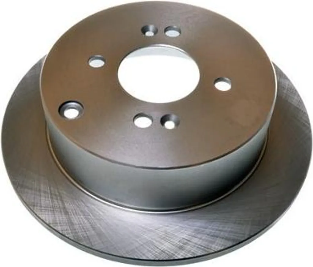 Disque de frein B130340 haute résistance pour Hyundai Getz et Accent