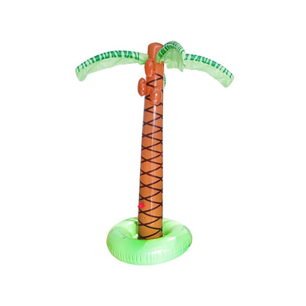 77805648 - Wassersprinkler - Splash & Fun Palme Rasensprenger Wassersprüher Kinder