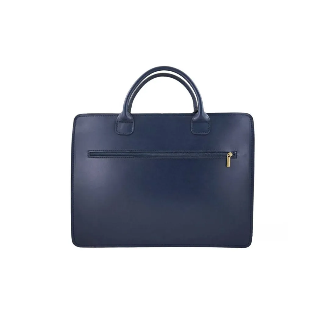 Sac de sport Barberini's 966462058 avec finitions artisanales italiennes