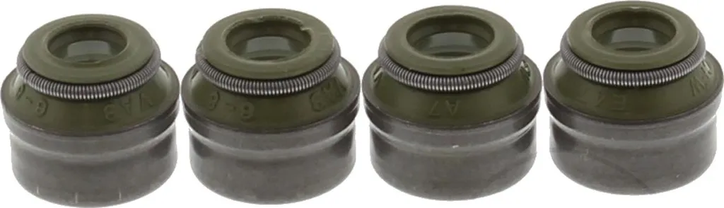 Stop fuite huile moteur : 4 Joints de soupape BMW G 450 X 2008-2011 Neuf