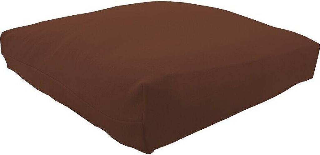 Bezug Ergolution/Dunimed Ergonomisches Kopfkissen 50x60 cm : Farbe - Braun