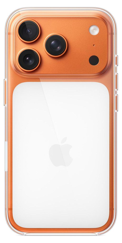 Apple Hintere Abdeckung für Mobiltelefon (MGFT4ZM/A) (195950664157)
