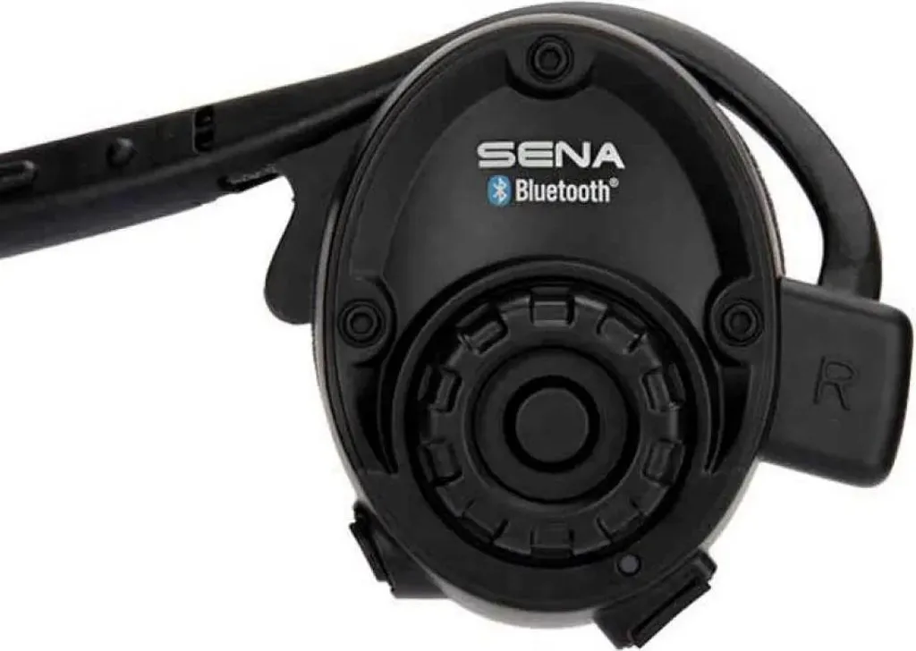 Sena SPH10-10 Intercom Bluetooth Casque Stéréo Longue Portée Sans Fil - 9