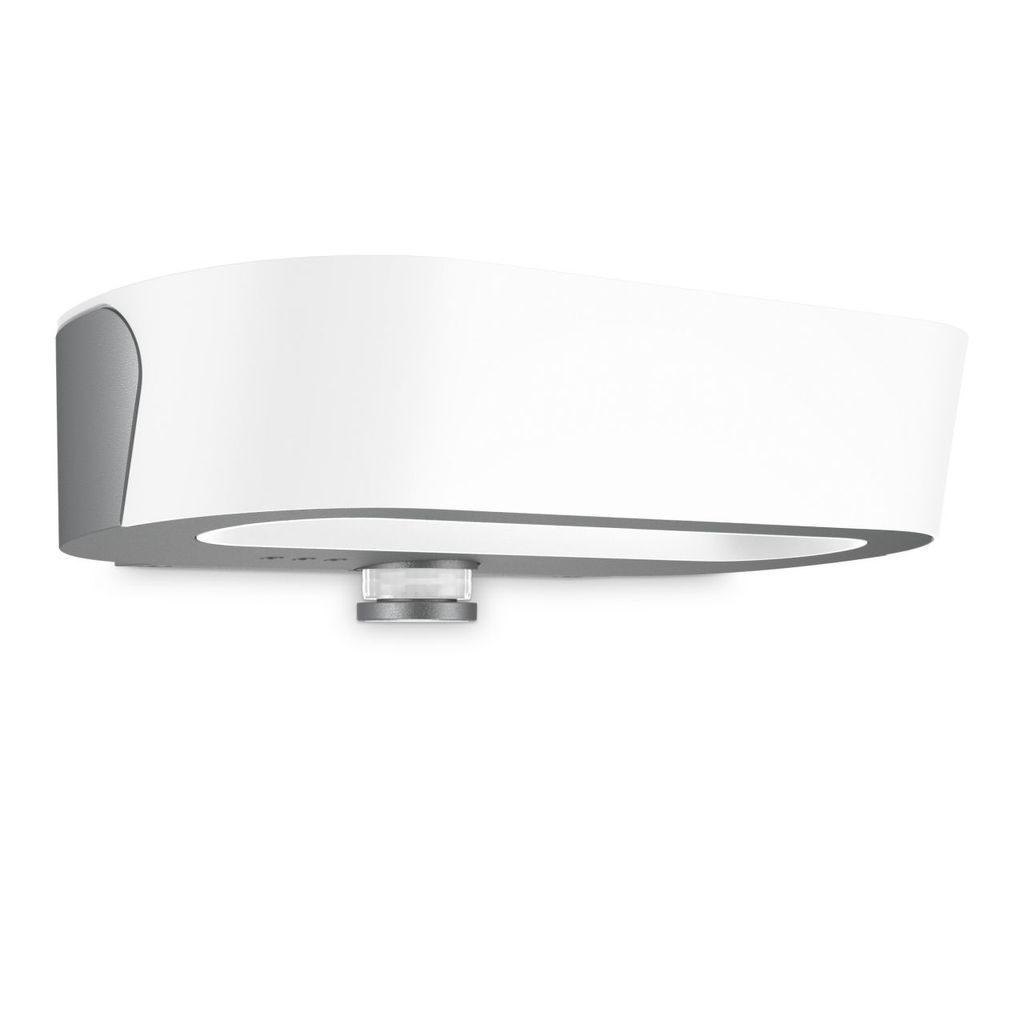 Steinel Außensensorleuchte "L 710 LED" Anthrazit 053185 Produktbild 