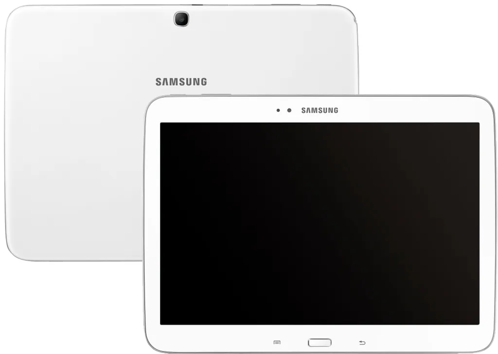 Samsung Galaxy Tab 3 10.1 avec processeur Intel Atom puissant