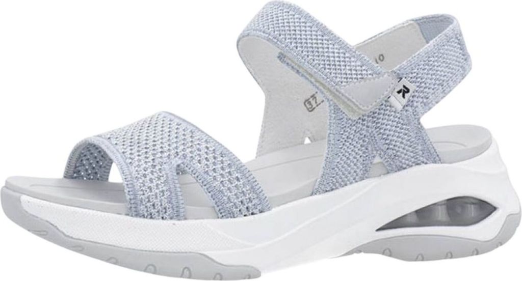 Rieker Damen Sandale Trekking sportlich mit Riemen in Produktbild 