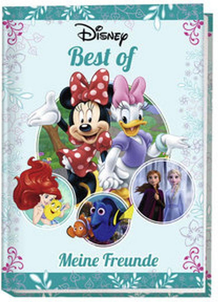 Disney - Best of: Meine Freunde Produktbild 