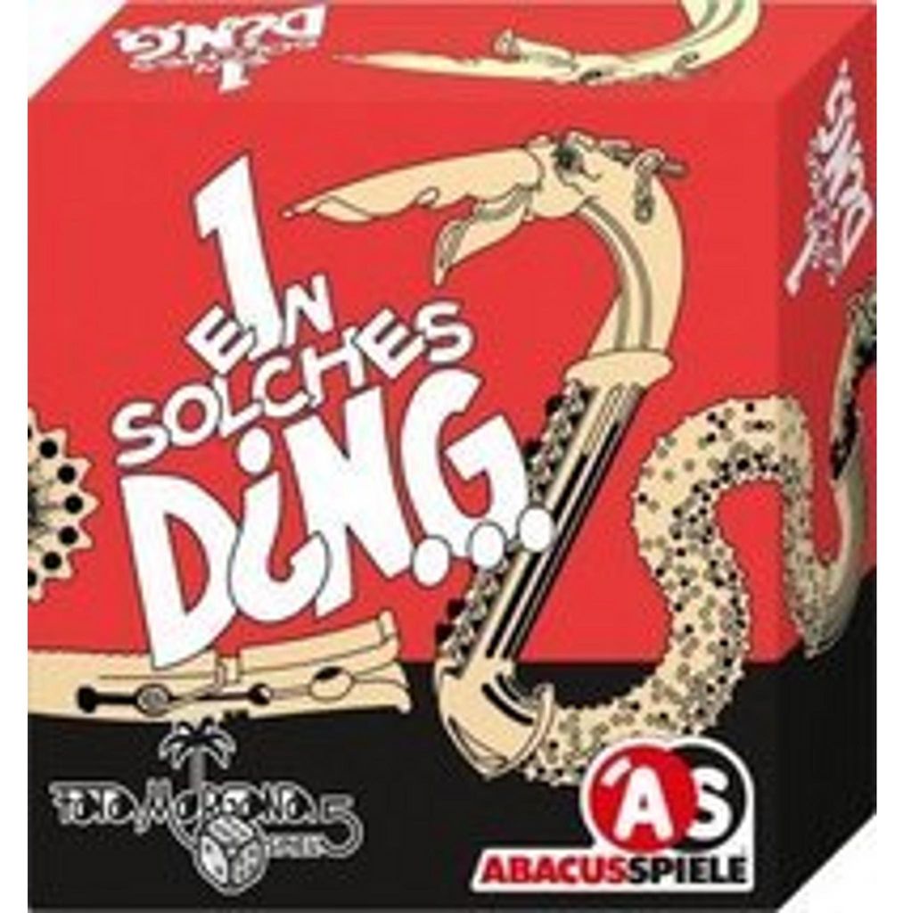 Ein solches Ding 2019 Produktbild 