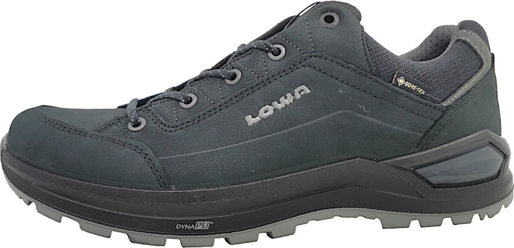 LOWA RENEGADE EVO GTX LO, Männlich, Erwachsener, Schwarz, Produktbild 