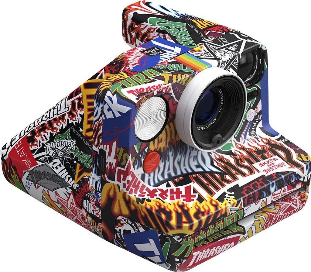 Polaroid Now Gen 3 Thrasher Edition Image du produit 