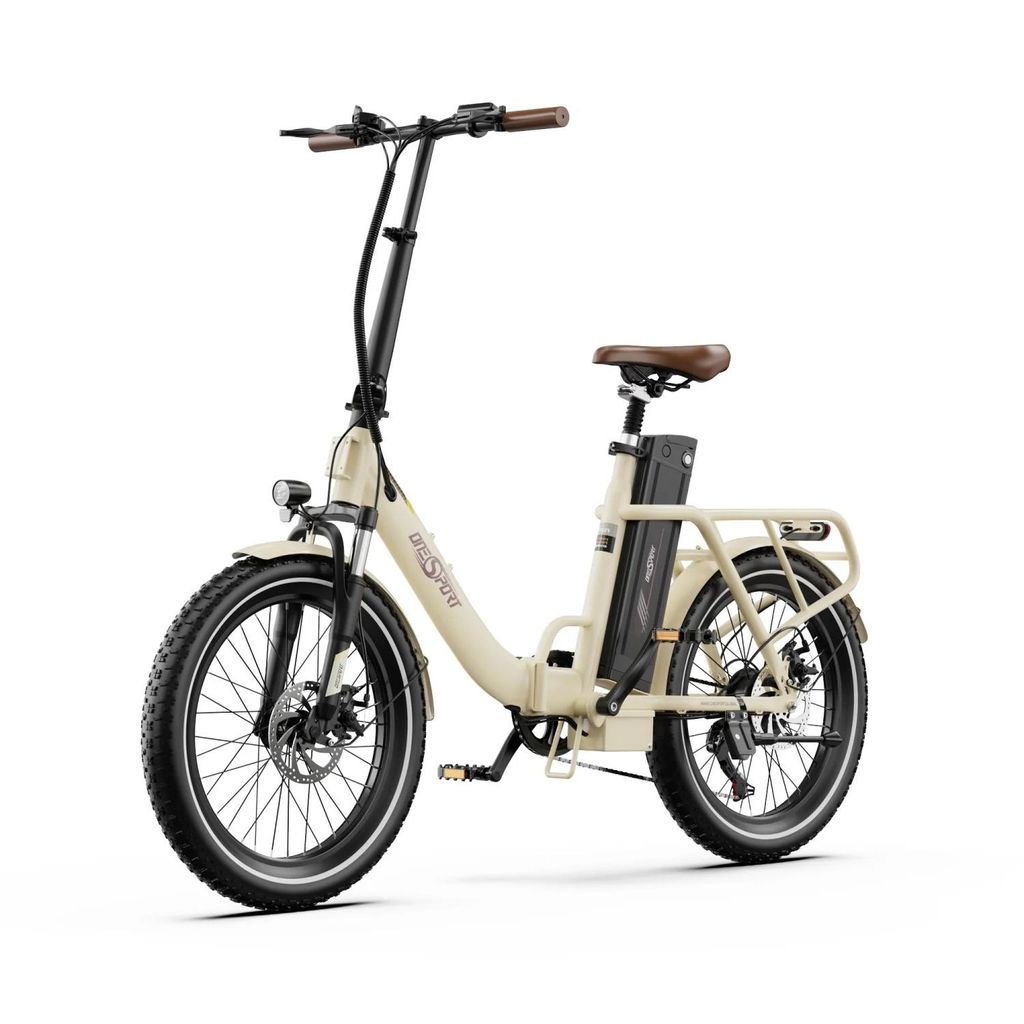 ONESPORT OT16-2 E-bike 250W motor 48V17AH Batéria Obrázok produktu 
