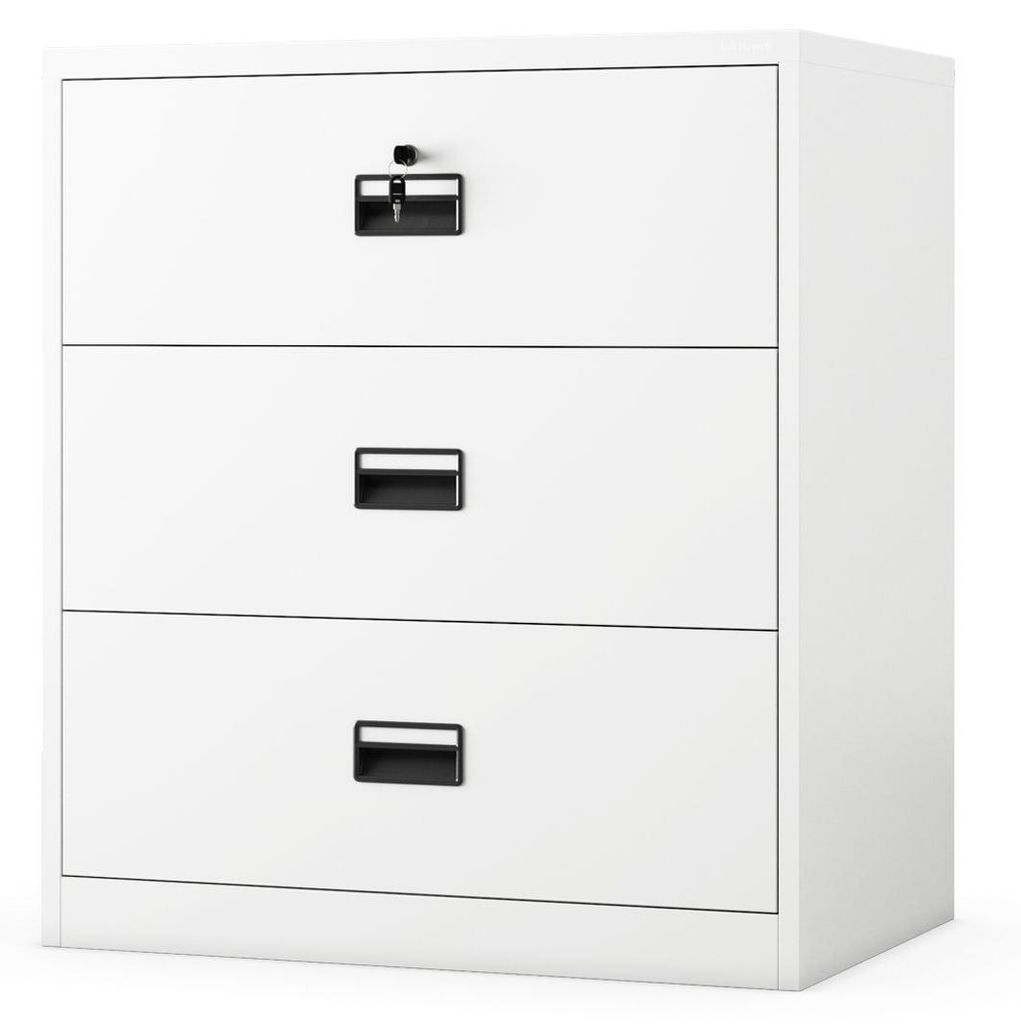 Aktenschrank Hängeregisterschrank Metallschrank Produktbild 