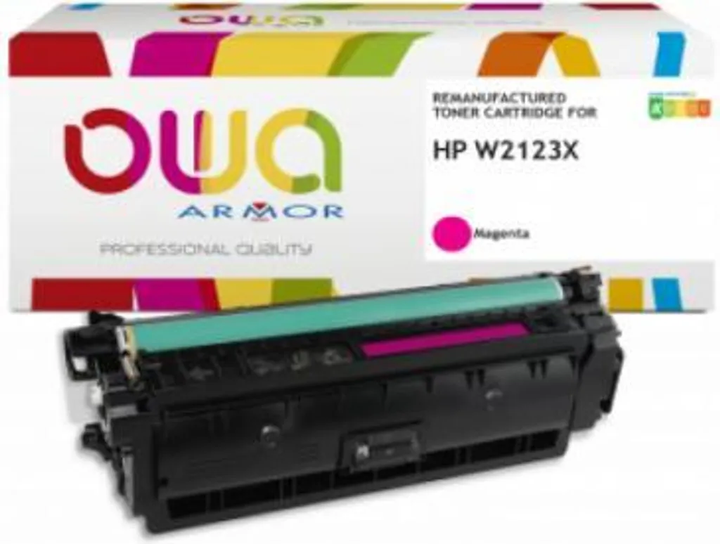 Cartouche de toner Armor OWA K18949OW noir pour imprimantes de bureau