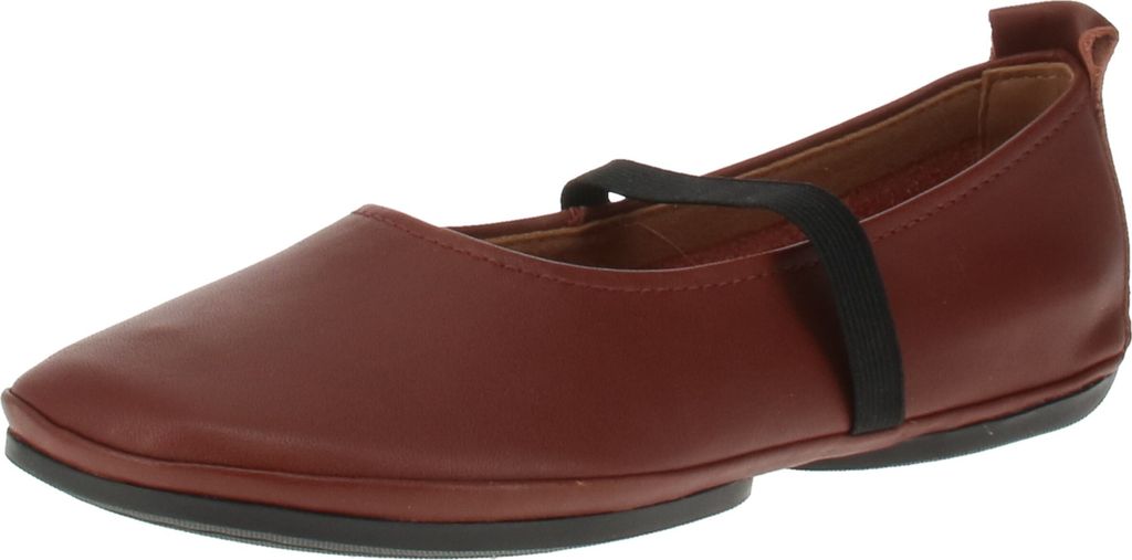 Camper Right Nina K201643-012 - Damen Ballerina - Red, Größe:39 EU